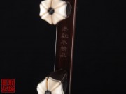 【已售】高級老紅木二胡4921-二胡獨奏曲-夏夜