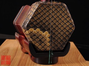 【已售】高級(jí)紫檀二胡4940
