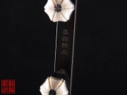 【已售】特價黑檀二胡5007