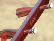 【已售】【趙寒陽(yáng)】藏品紫檀二胡5274-金珠瑪米贊