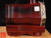 【已售】【趙寒陽(yáng)】藏品紫檀二胡5274-金珠瑪米贊