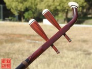 【已售】【趙寒陽(yáng)】藏品紫檀二胡5274-金珠瑪米贊