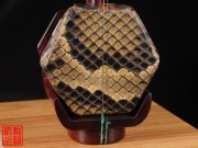【已售】【趙寒陽(yáng)】藏品紫檀二胡5274-金珠瑪米贊