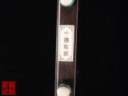【已售】珍品老紅木二胡5330-紅梅