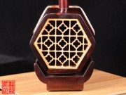 【已售】特價紫檀二胡5353