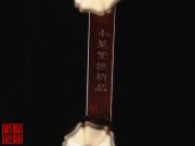 【已售】珍品印度小葉紫檀二胡5397-貴妃琴