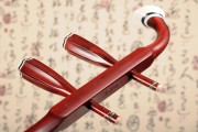 【已售】高級(jí)紫檀二胡06513-閑居吟