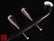 【已售】特價(jià)黑檀二胡5484