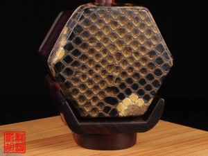 【已售】高級(jí)紫檀二胡5500-陜北抒懷