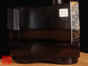 【已售】藏品老紅木二胡5556-江南春 色