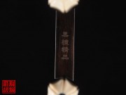 【已售】特價(jià)黑檀二胡5627