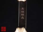 【已售】特優(yōu)黑檀二胡5666