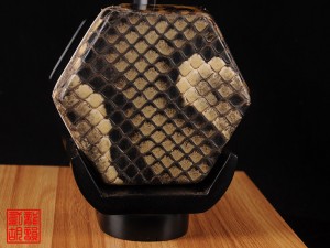 【已售】特價(jià)黑檀二胡5823
