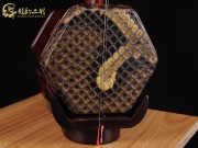 【已售】特價紫檀二胡5882-三門峽暢想曲