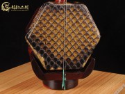 【已售】特價(jià)紫檀二胡5915