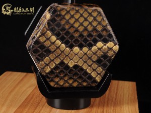【已售】特價黑檀二胡5938