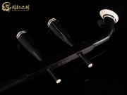 【已售】特價黑檀二胡5935