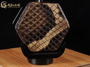 【已售】特價(jià)黑檀二胡5936