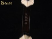【已售】特價黑檀二胡5935