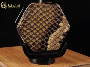【已售】特價(jià)黑檀二胡5934