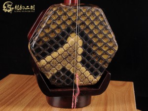 【已售】高級(jí)紫檀二胡5974-江河水