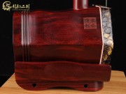 【已售】高級紫檀二胡5966-紅梅