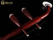 【已售】高級紫檀二胡5966-紅梅
