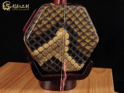 【已售】高級(jí)紫檀二胡5974-江河水