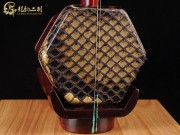 【已售】高級(jí)紫檀二胡5966-紅梅