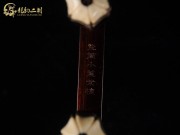 【已售】龍韻印度小葉紫檀整筒二胡5994-月夜