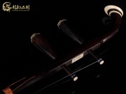 【已售】龍韻印度小葉紫檀整筒二胡5994-月夜
