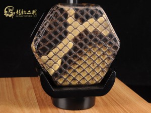 【已售】特優(yōu)黑檀二胡6047