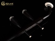 【已售】特優(yōu)黑檀二胡6045