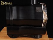 【已售】特價(jià)黑檀二胡6055-喜送公糧