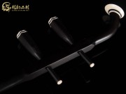 【已售】特價(jià)黑檀二胡6055-喜送公糧