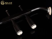 【已售】特價(jià)黑檀二胡6055-喜送公糧