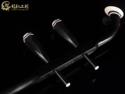 【已售】精品黑檀二胡6061-長城第四樂章