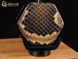 【已售】特價(jià)黑檀二胡6053-陽(yáng)光
