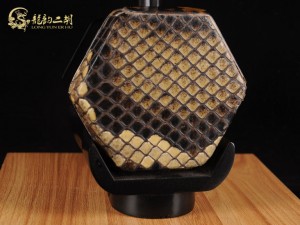 【已售】特價黑檀二胡6071-拉駱駝