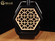 【已售】特價(jià)黑檀二胡6055-喜送公糧