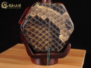 【已售】藏品紫檀二胡6145-長(zhǎng)城隨想