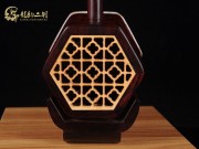 【已售】特價紫檀二胡6214-新婚別