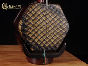 【已售】高級(jí)紫檀二胡6212-三門峽暢想曲