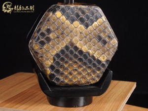 【已售】特價(jià)黑檀二胡6247