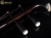 【已售】高級老紅木二胡6255-貴妃琴