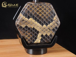 【已售】特價(jià)黑檀二胡6335