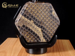 【已售】特價(jià)黑檀二胡6336
