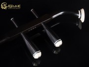 【已售】特價(jià)黑檀二胡6338