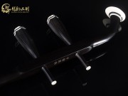 【已售】特價(jià)黑檀二胡6338