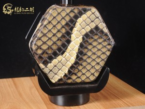 【已售】特價(jià)黑檀二胡6337